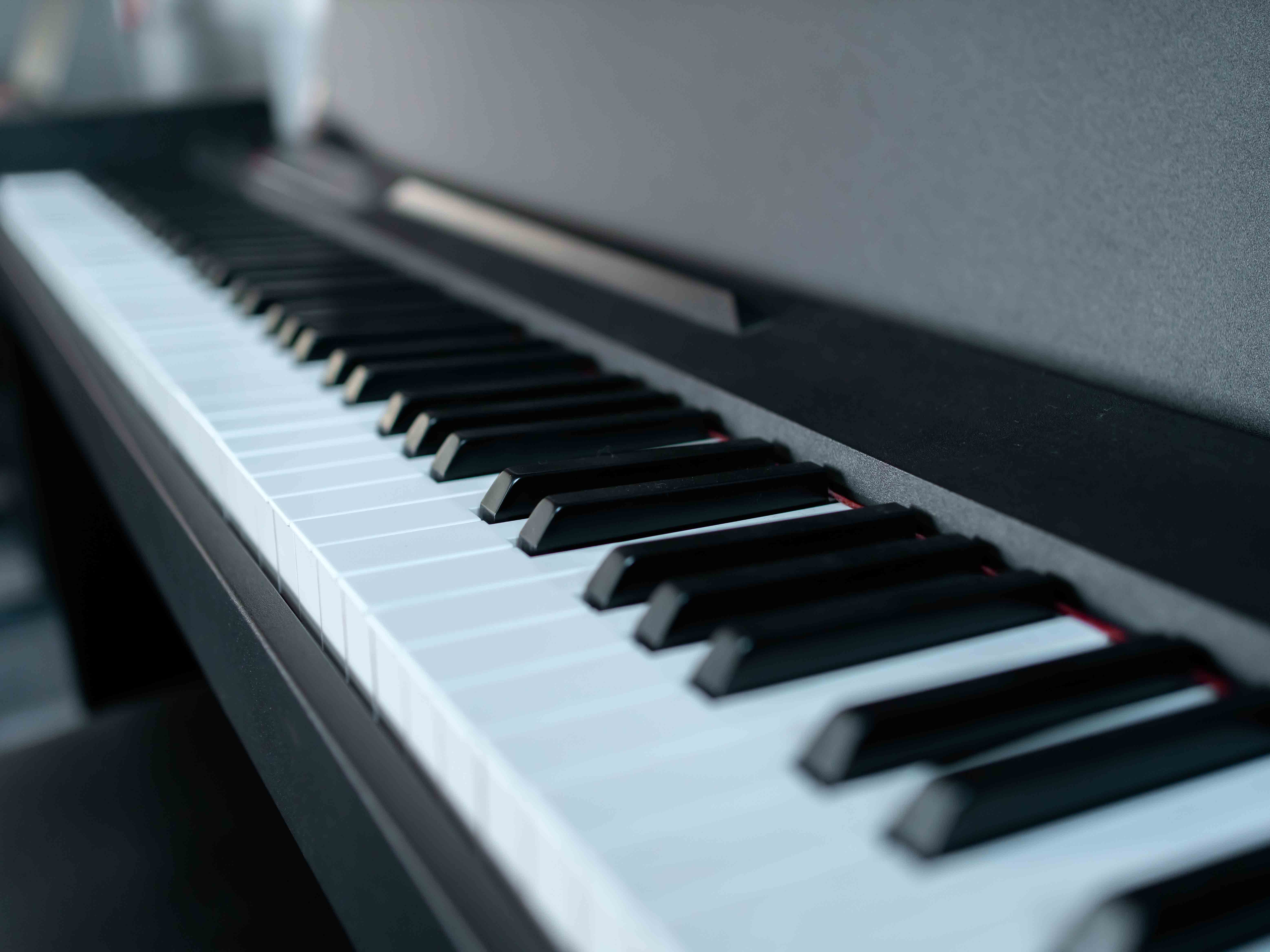 Piano course