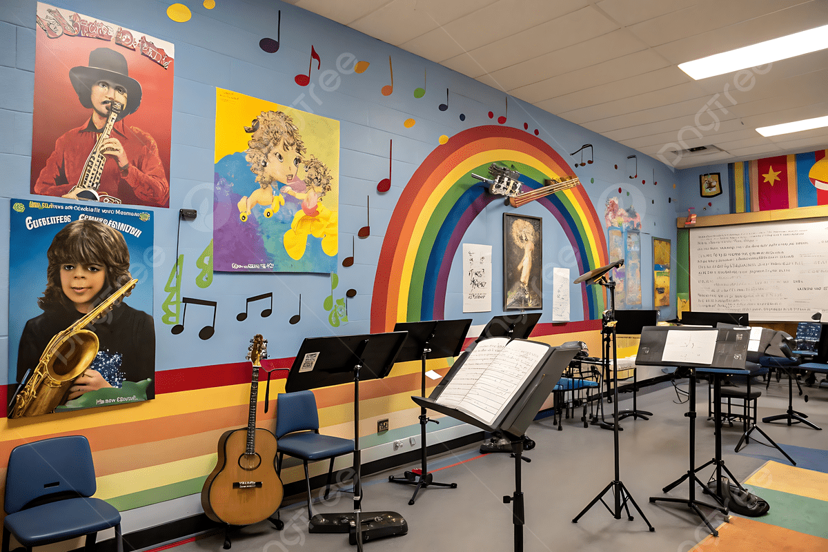 Annual Grand Recital performance at Doon Harmony